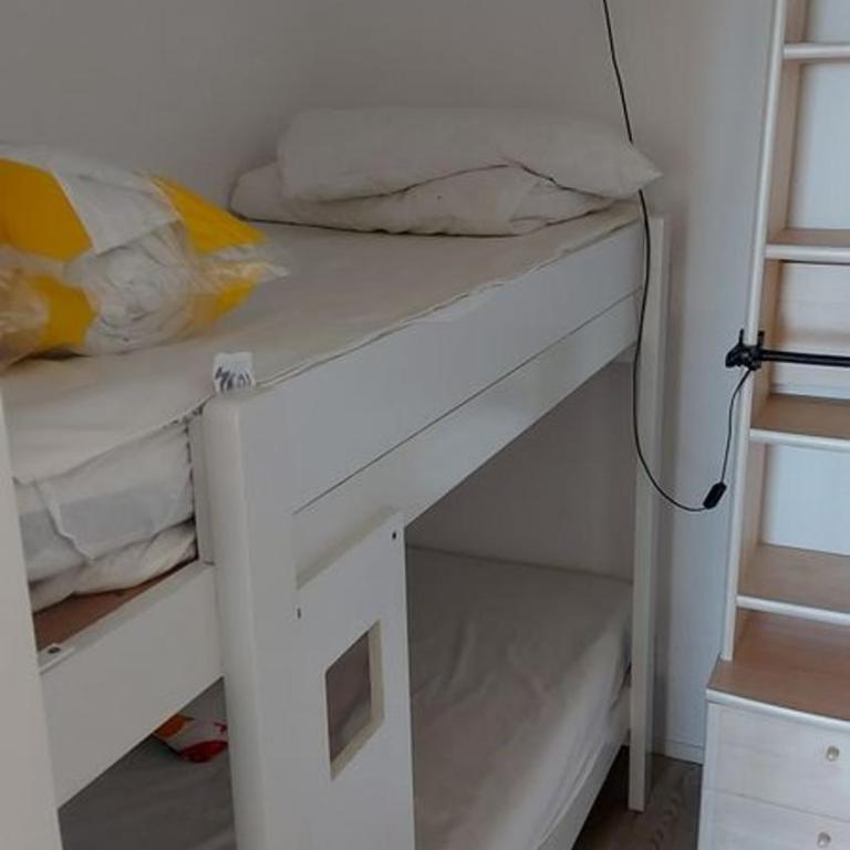 Studio front de mer Port-Leucate - Appartement 1 Chambre - 2