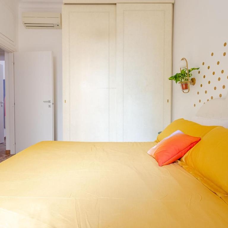 Funky 3BR Flat, Scenic Tram to Colosseum 7 Stops - Appartamento con 3 Camere da Letto e con Vista - 20