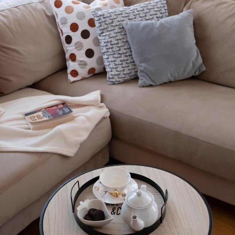 Tucked in 2br apt with terrace in Budva - Apartman sa 2 Spavaće Sobe - 5