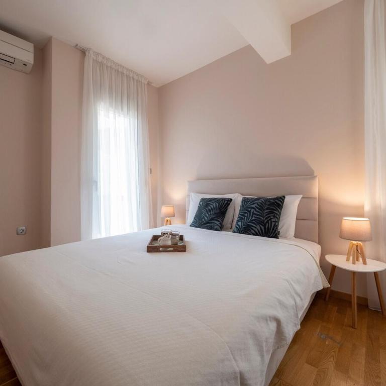 Tucked in 2br apt with terrace in Budva - Apartman sa 2 Spavaće Sobe - 9
