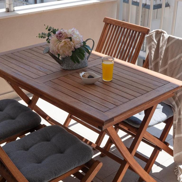 Tucked in 2br apt with terrace in Budva - Apartman sa 2 Spavaće Sobe - 16