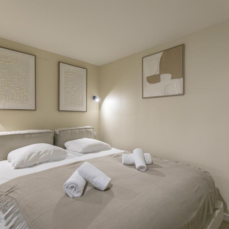 MBA - Splendide Appartement Proche Bercy 4 - Appartement 2 Chambres - 7