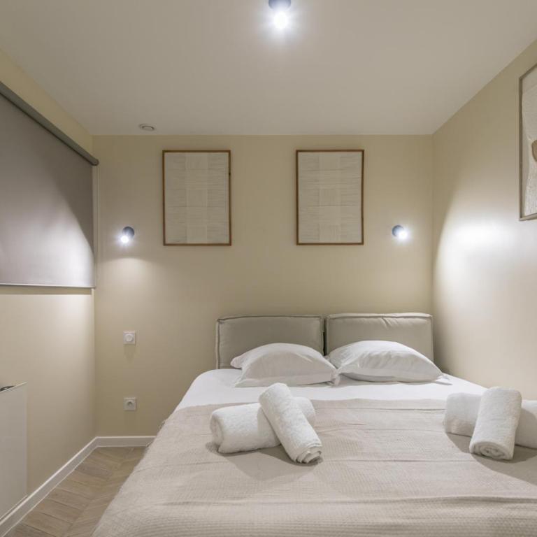 MBA - Splendide Appartement Proche Bercy 4 - Appartement 2 Chambres - 8