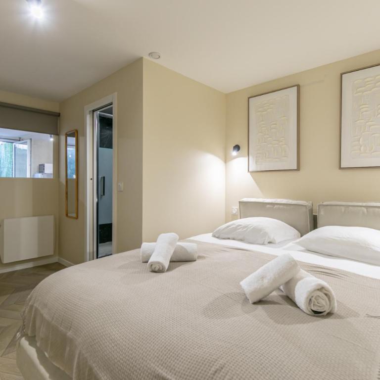 MBA - Splendide Appartement Proche Bercy 4 - Appartement 2 Chambres - 15