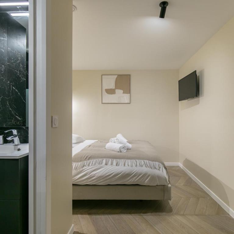MBA - Splendide Appartement Proche Bercy 4 - Appartement 2 Chambres - 45