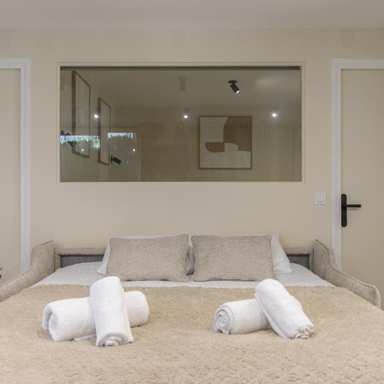 MBA - Splendide Appartement Proche Bercy 4 - Appartement 2 Chambres - 30