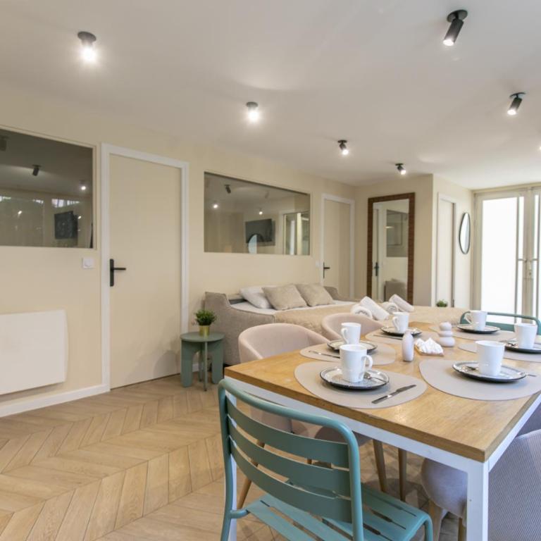 MBA - Splendide Appartement Proche Bercy 4 - Appartement 2 Chambres - 27