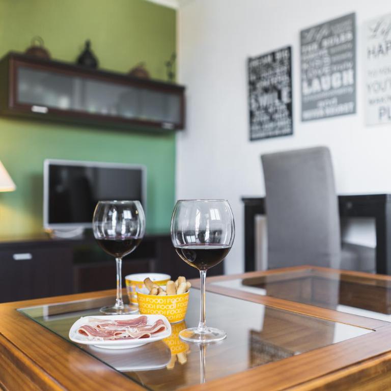 Apartamento en 1a Línea de playa Beachfront apartment - One-Bedroom Apartment - 15