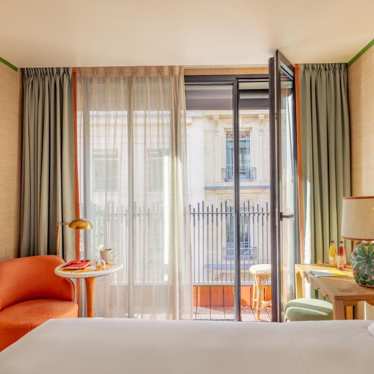 La Fantaisie - Chambre Double - 4