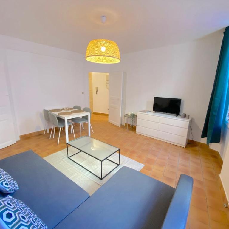 Grand T3 à 20 mètres du port - Appartamento con 2 Camere da Letto - 2