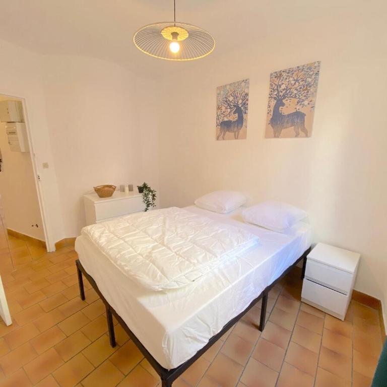 Grand T3 à 20 mètres du port - Appartamento con 2 Camere da Letto - 7