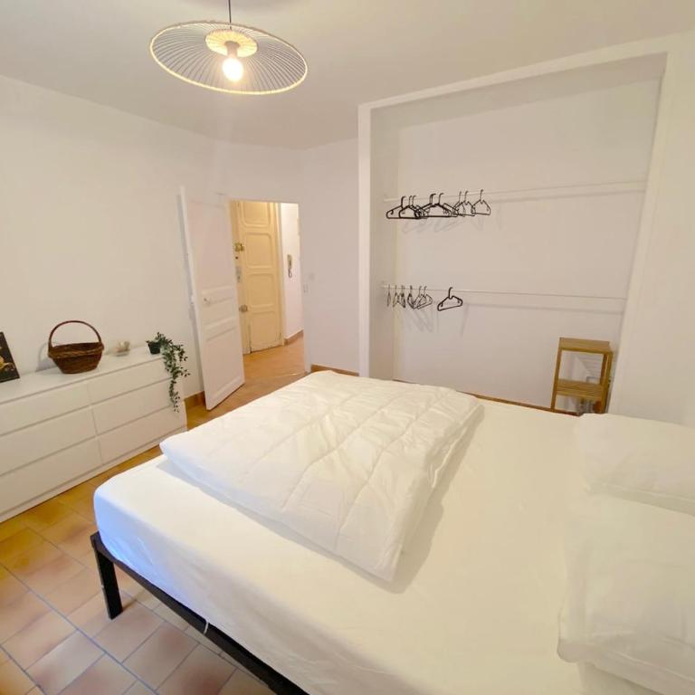 Grand T3 à 20 mètres du port - Appartamento con 2 Camere da Letto - 10