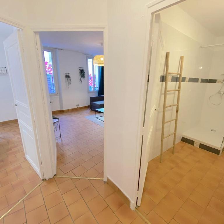 Grand T3 à 20 mètres du port - Appartamento con 2 Camere da Letto - 11