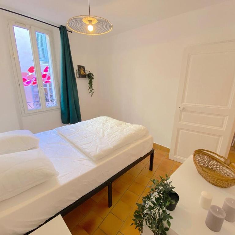 Grand T3 à 20 mètres du port - Appartamento con 2 Camere da Letto - 12