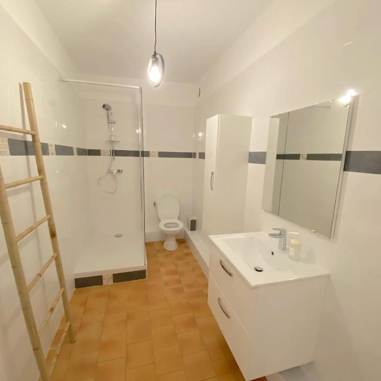 Grand T3 à 20 mètres du port - Appartamento con 2 Camere da Letto - 13