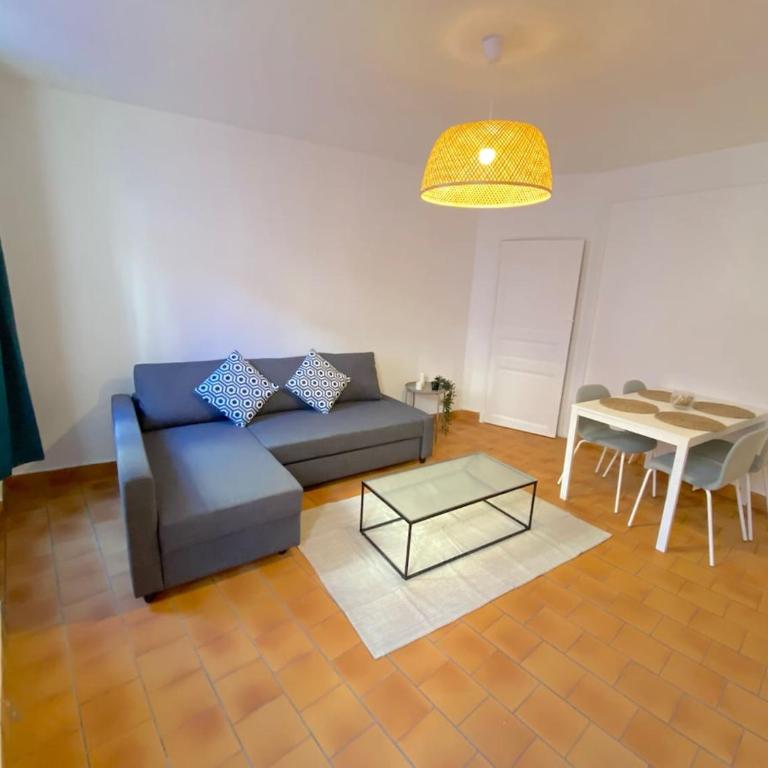 Grand T3 à 20 mètres du port - Appartamento con 2 Camere da Letto - 14