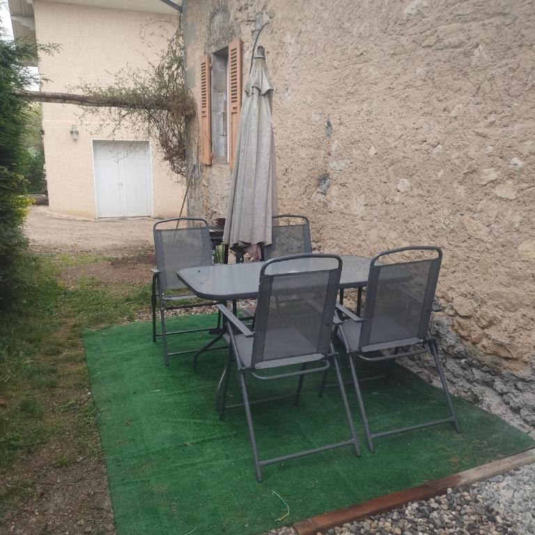 Chez Rachel et Karim - One-Bedroom House - 13