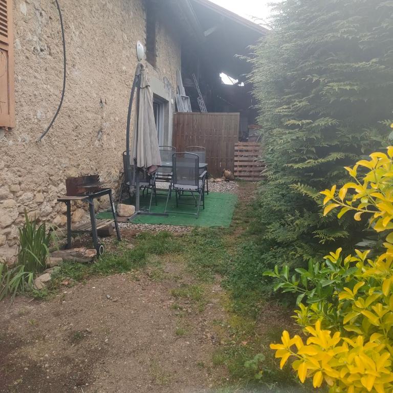 Chez Rachel et Karim - One-Bedroom House - 12