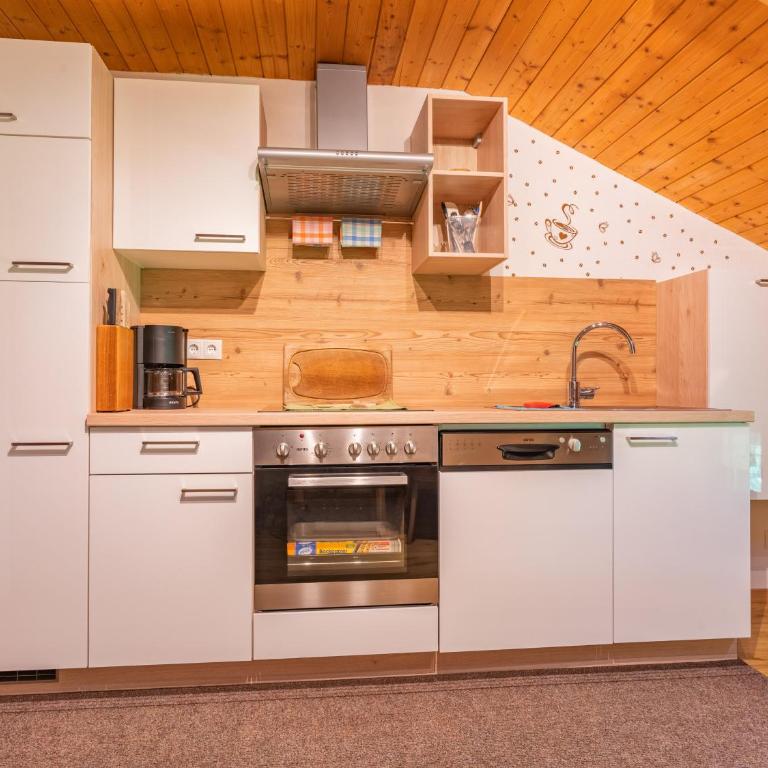 Wieshof - Apartamento de 3 dormitorios con bañera - 23