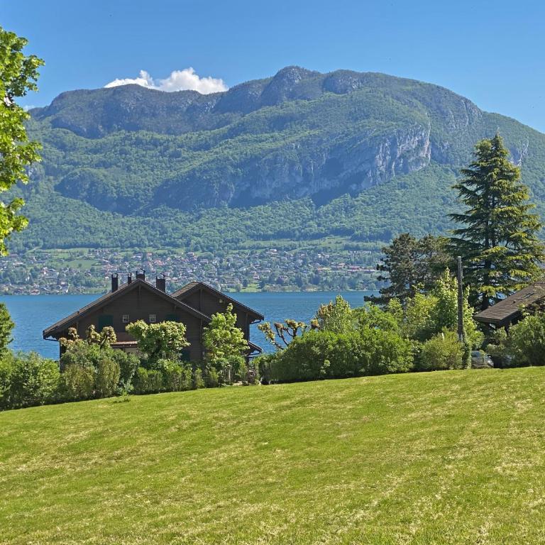 Chalet Edelweiss - Chalet mit 1 Schlafzimmer - 17