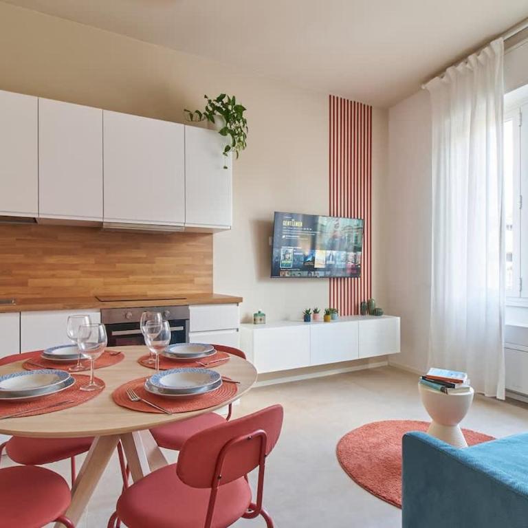 Giulio's Hideaway - Close to Central Station - Appartamento con 1 Camera da Letto - 1