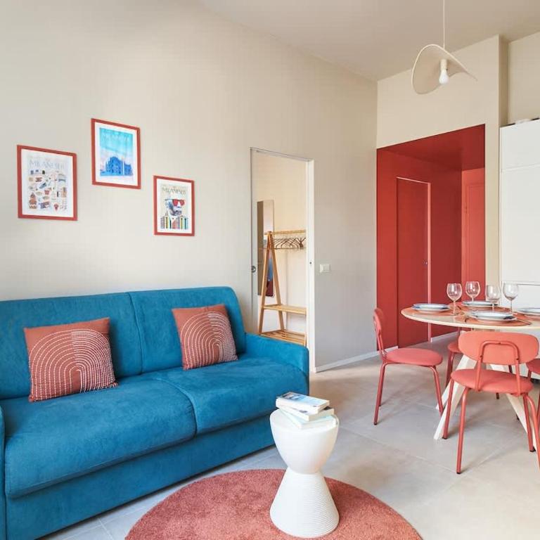 Giulio's Hideaway - Close to Central Station - Appartamento con 1 Camera da Letto - 3