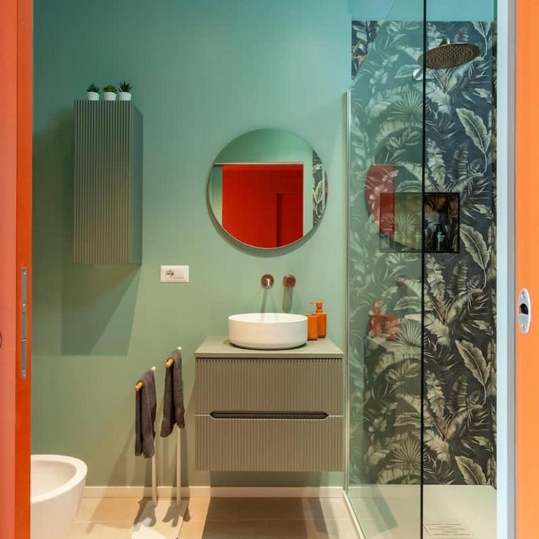 Giulio's Hideaway - Close to Central Station - Appartamento con 1 Camera da Letto - 4