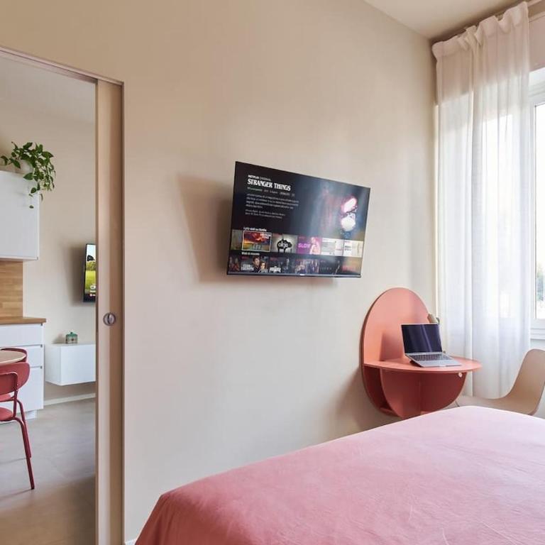 Giulio's Hideaway - Close to Central Station - Appartamento con 1 Camera da Letto - 10