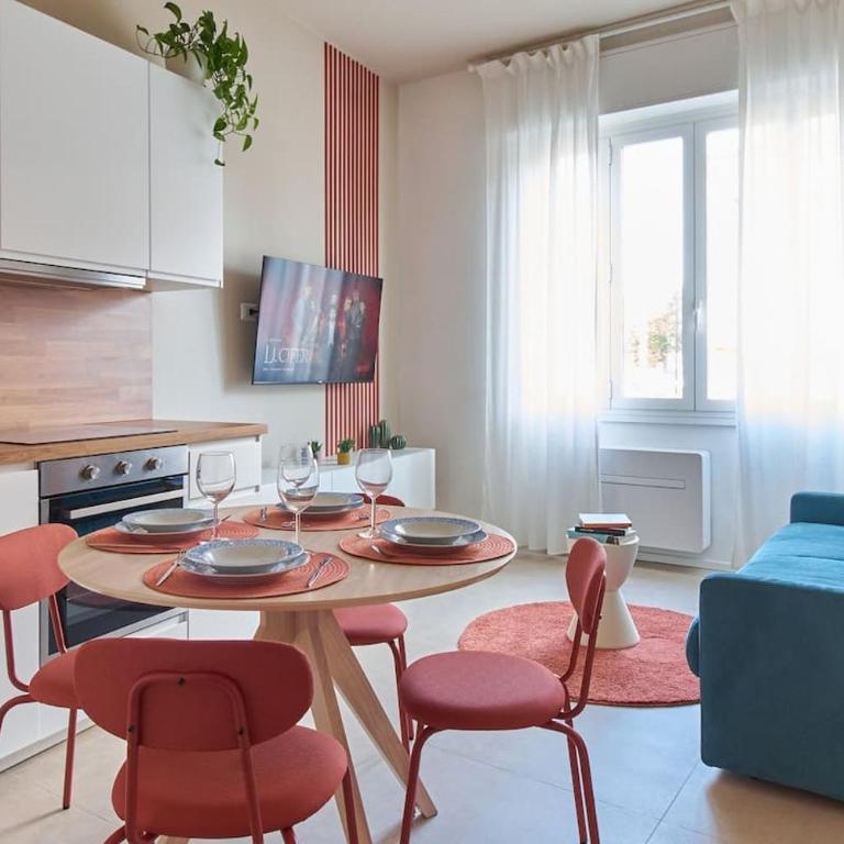 Giulio's Hideaway - Close to Central Station - Appartamento con 1 Camera da Letto - 11