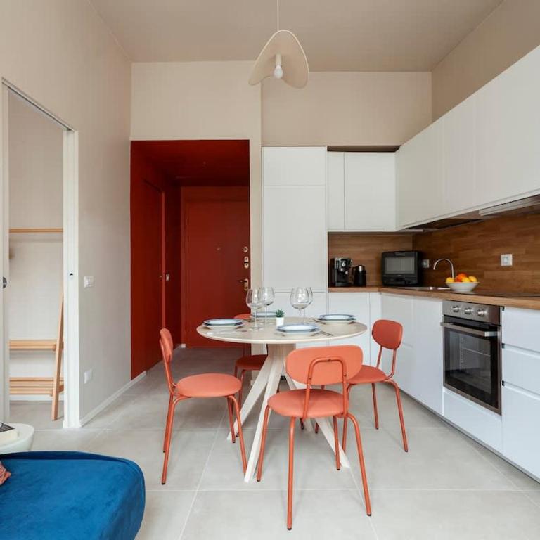 Giulio's Hideaway - Close to Central Station - Appartamento con 1 Camera da Letto - 12
