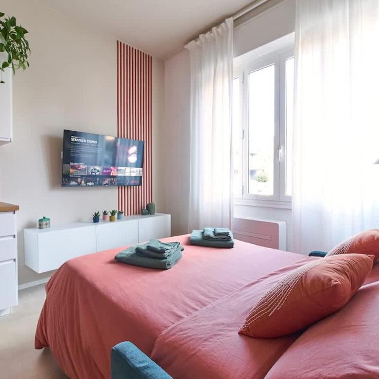 Giulio's Hideaway - Close to Central Station - Appartamento con 1 Camera da Letto - 15