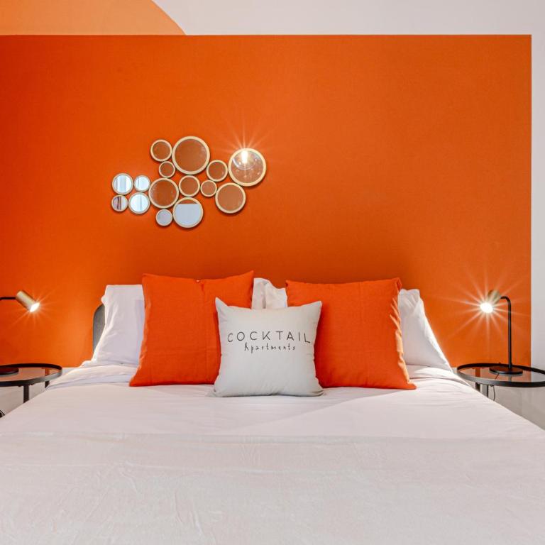 Appartamento Aperol Spritz - Deluxe Studio mit Doppelbett - 3