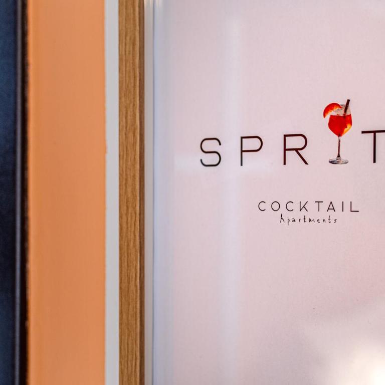Appartamento Aperol Spritz - Deluxe Studio mit Doppelbett - 19