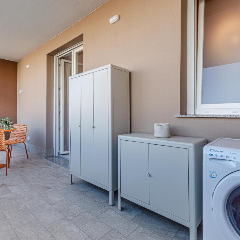 Appartamento Aperol Spritz - Deluxe Studio mit Doppelbett - 23