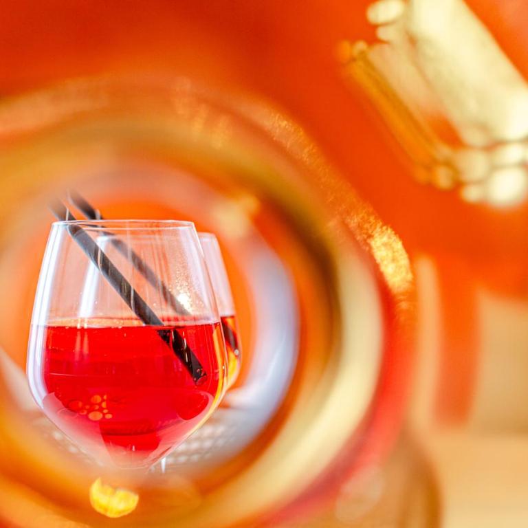 Appartamento Aperol Spritz - Deluxe Studio mit Doppelbett - 25