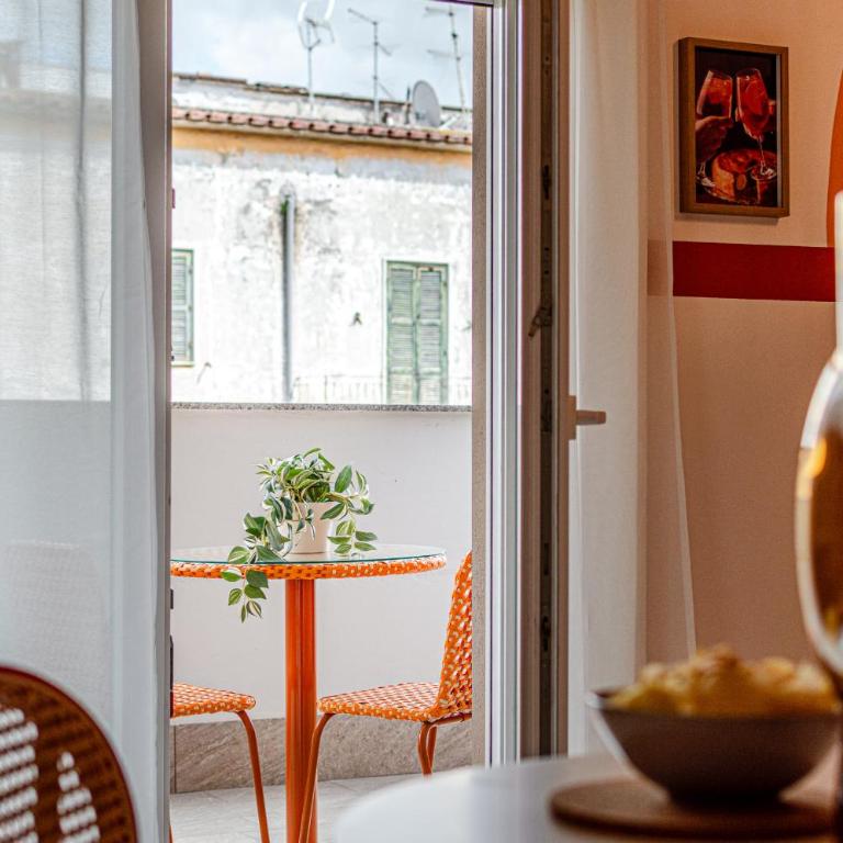 Appartamento Aperol Spritz - Deluxe Studio mit Doppelbett - 29