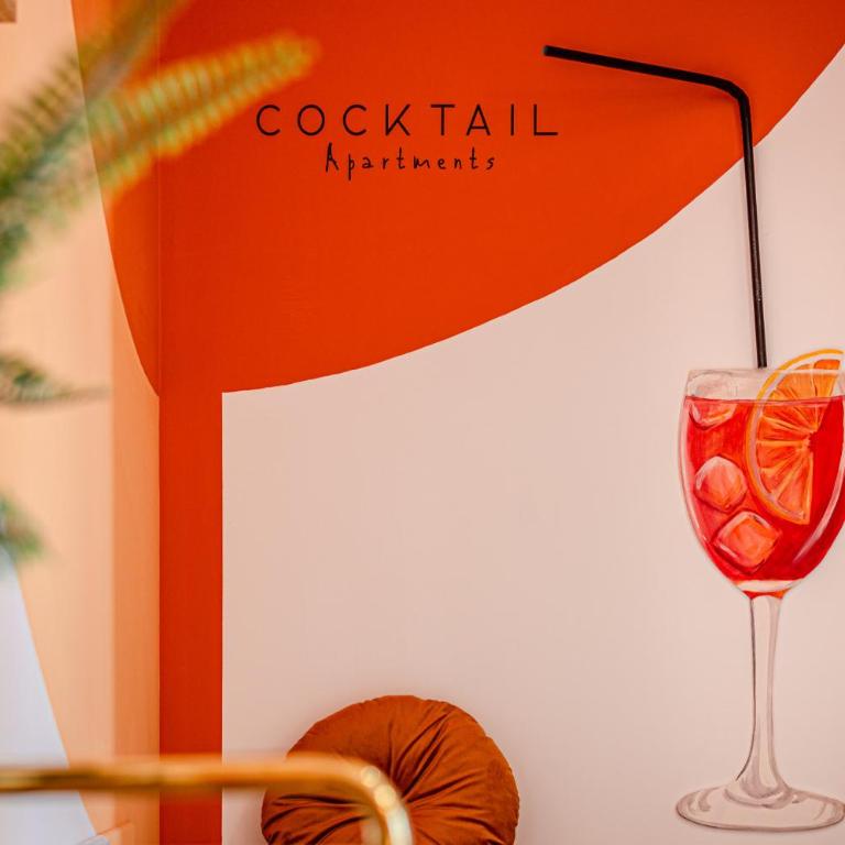 Appartamento Aperol Spritz - Deluxe Studio mit Doppelbett - 31