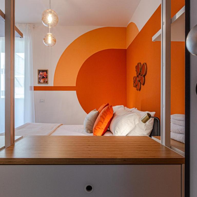 Appartamento Aperol Spritz - Deluxe Studio mit Doppelbett - 37