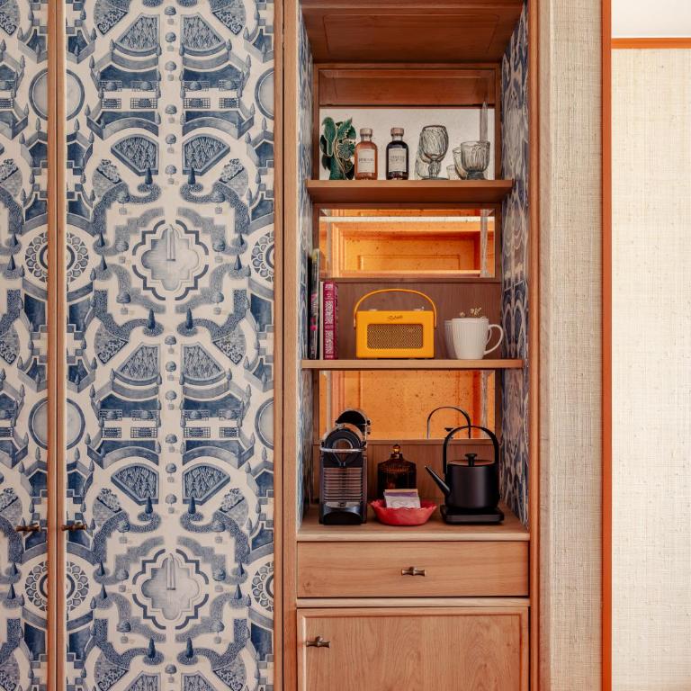 La Fantaisie - Chambre Deluxe Double ou Lits Jumeaux - 4