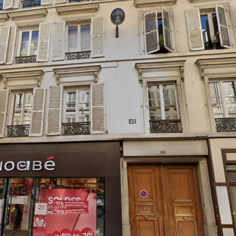 Elegant apartment - 2BR- 6P- Gare Saint Lazare - Appartement - 18