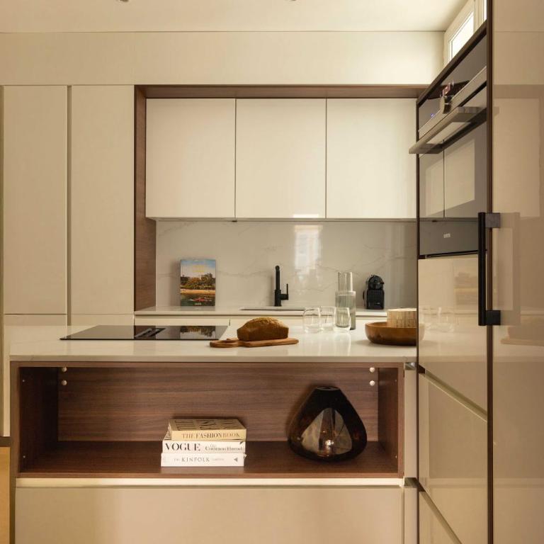 Elegant apartment - 2BR- 6P- Gare Saint Lazare - Appartement - 3