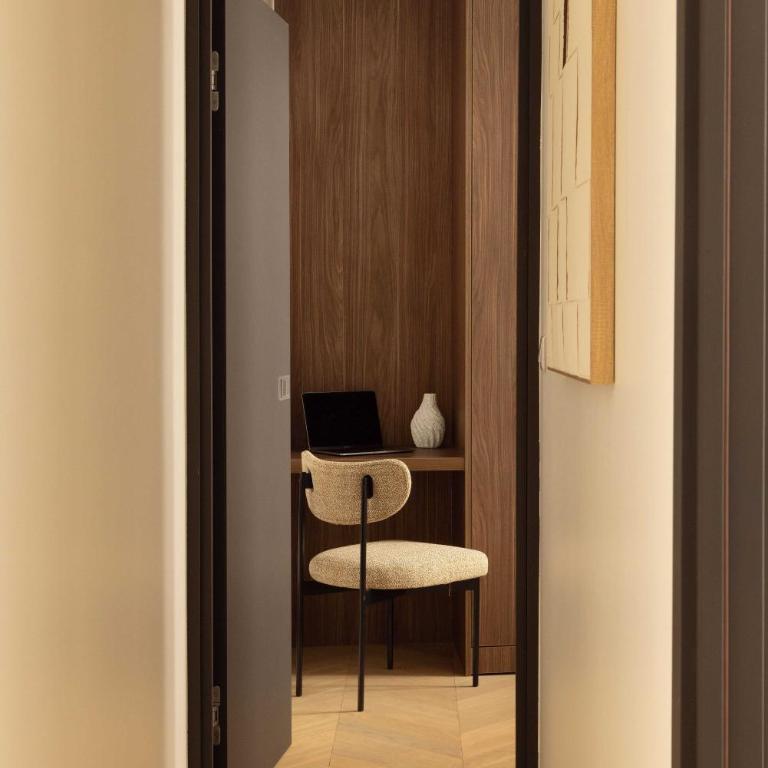 Elegant apartment - 2BR- 6P- Gare Saint Lazare - Appartement - 10