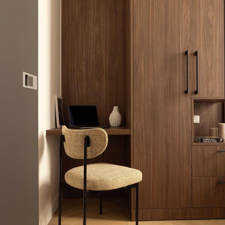 Elegant apartment - 2BR- 6P- Gare Saint Lazare - Appartement - 11