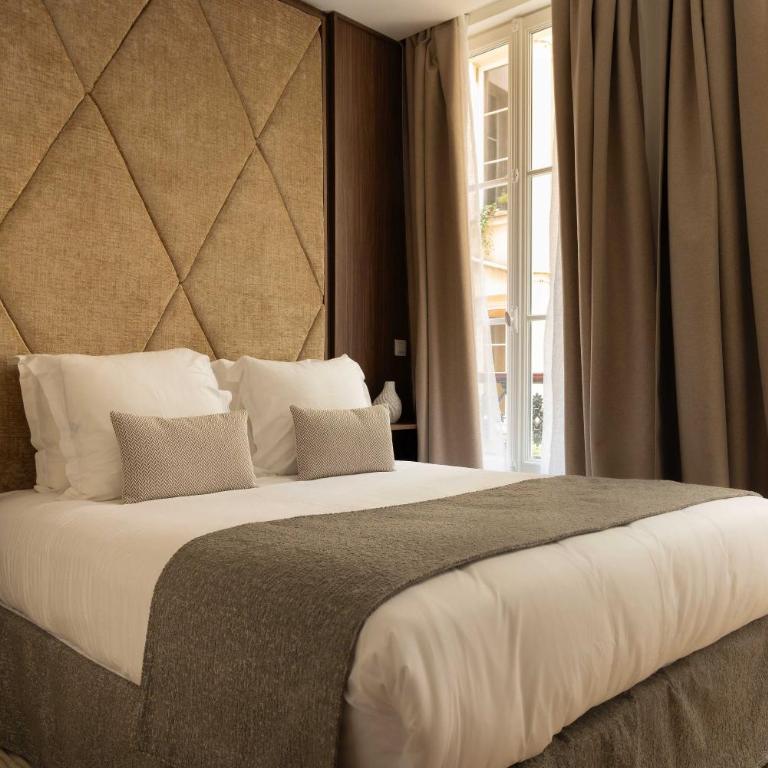 Elegant apartment - 2BR- 6P- Gare Saint Lazare - Appartement - 5