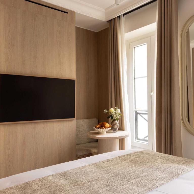 Charming studio with AC - 2P- Musée du Louvre - Appartement - 15