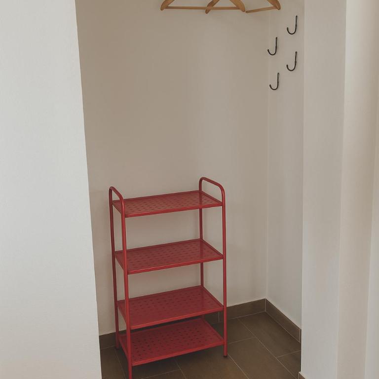 Hostel Brikette - Posto Letto in Dormitorio Misto con 4 Letti - 5