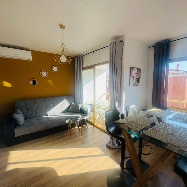 Elegante piso de sueños con piscina - Apartamento de 1 dormitorio - 2