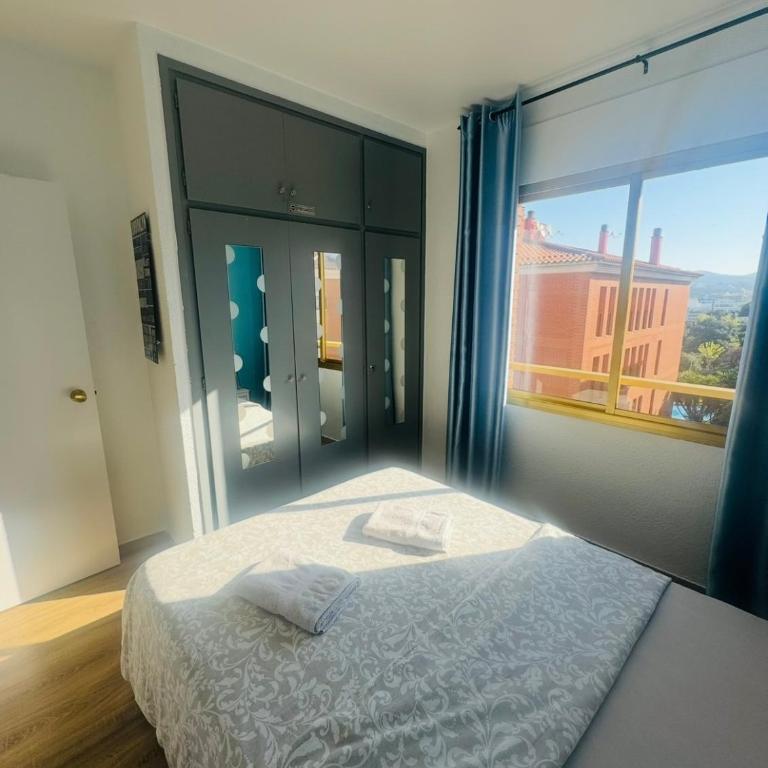 Elegante piso de sueños con piscina - Apartamento de 1 dormitorio - 7