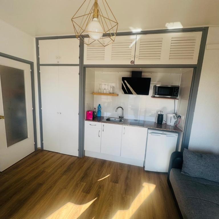 Elegante piso de sueños con piscina - Apartamento de 1 dormitorio - 9