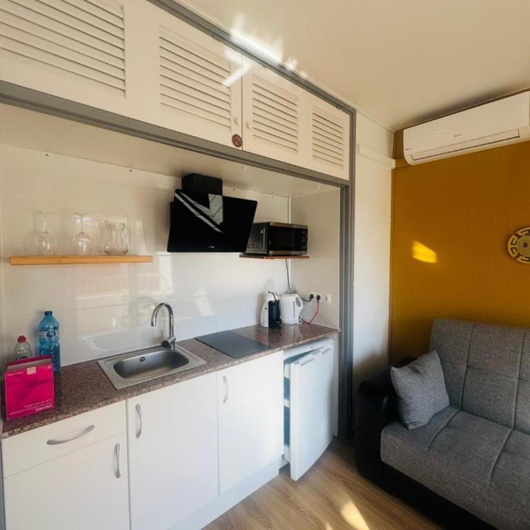 Elegante piso de sueños con piscina - Apartamento de 1 dormitorio - 8